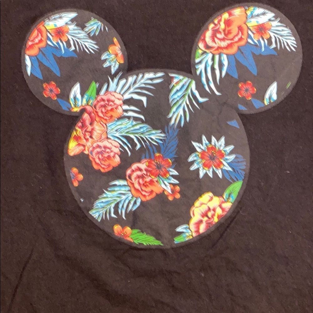 Neff Mickey Mouse T-Shirt  - Picture 2 of 5